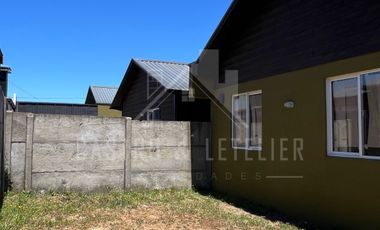 SE ARRIENDA CASA 3D-2B EN BRISAS DE LABRANZA, TEMUCO