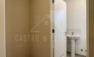 SE ARRIENDA CASA 3D-2B EN BRISAS DE LABRANZA, TEMUCO