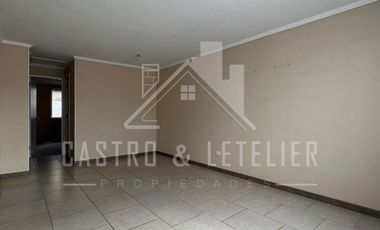 SE ARRIENDA CASA 3D-2B EN BRISAS DE LABRANZA, TEMUCO