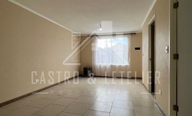 SE ARRIENDA CASA 3D-2B EN BRISAS DE LABRANZA, TEMUCO