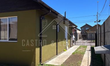 SE ARRIENDA CASA 3D-2B EN BRISAS DE LABRANZA, TEMUCO