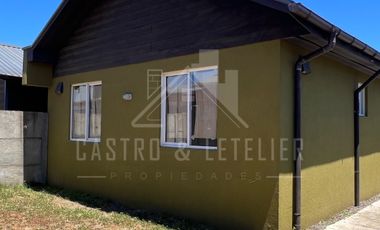 SE ARRIENDA CASA 3D-2B EN BRISAS DE LABRANZA, TEMUCO