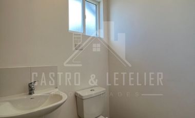 SE ARRIENDA CASA 3D-2B EN BRISAS DE LABRANZA, TEMUCO