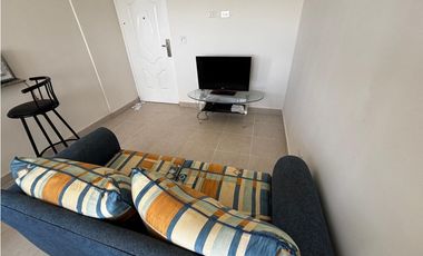 PLAYA DORADA / 65M / 2 HABITACION / VISTA AL MAR / AMOBLADO