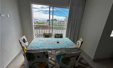 PLAYA DORADA / 65M / 2 HABITACION / VISTA AL MAR / AMOBLADO