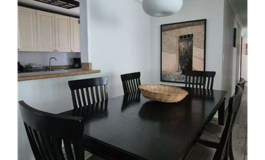 OBARRIO / SUNRISE TOWER / 145M / 3 HABITACION / 2 PARKING / AMOBLADO