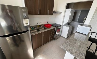 PLAYA DORADA / 65M / 2 HABITACION / VISTA AL MAR / AMOBLADO