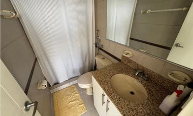 PLAYA DORADA / 65M / 2 HABITACION / VISTA AL MAR / AMOBLADO