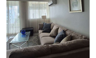 OBARRIO / SUNRISE TOWER / 145M / 3 HABITACION / 2 PARKING / AMOBLADO