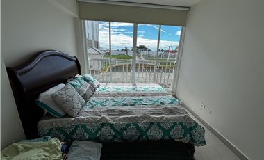 PLAYA DORADA / 65M / 2 HABITACION / VISTA AL MAR / AMOBLADO