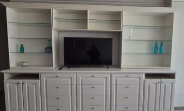 OBARRIO / SUNRISE TOWER / 145M / 3 HABITACION / 2 PARKING / AMOBLADO