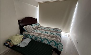 PLAYA DORADA / 65M / 2 HABITACION / VISTA AL MAR / AMOBLADO