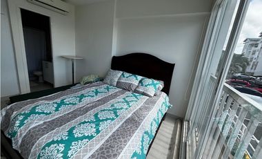 PLAYA DORADA / 65M / 2 HABITACION / VISTA AL MAR / AMOBLADO