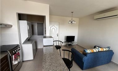 PLAYA DORADA / 65M / 2 HABITACION / VISTA AL MAR / AMOBLADO