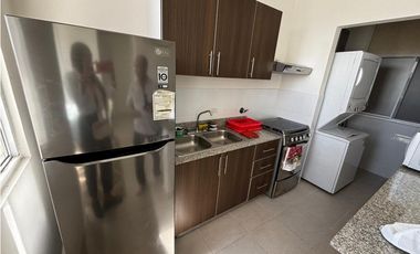 PLAYA DORADA / 65M / 2 HABITACION / VISTA AL MAR / AMOBLADO