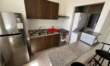 PLAYA DORADA / 65M / 2 HABITACION / VISTA AL MAR / AMOBLADO