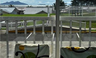 PLAYA DORADA / 65M / 2 HABITACION / VISTA AL MAR / AMOBLADO