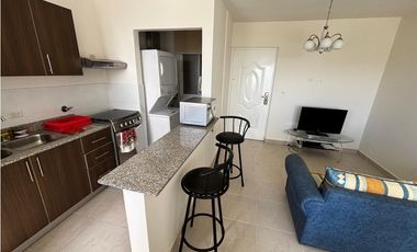 PLAYA DORADA / 65M / 2 HABITACION / VISTA AL MAR / AMOBLADO