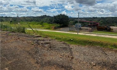 CHORRERA / VA PUERTO CAIMITO / 5400M / PARA DESARROLLO INMOBILIARIO