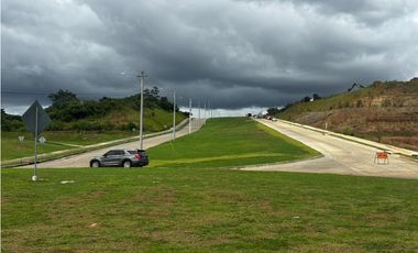 CHORRERA / VA PUERTO CAIMITO / 5400M / PARA DESARROLLO INMOBILIARIO