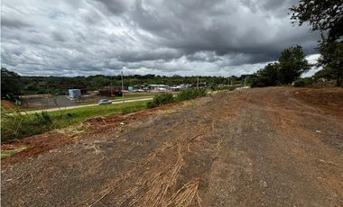 CHORRERA / VA PUERTO CAIMITO / 5400M / PARA DESARROLLO INMOBILIARIO