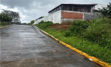 CHORRERA / VA PUERTO CAIMITO / 5400M / PARA DESARROLLO INMOBILIARIO