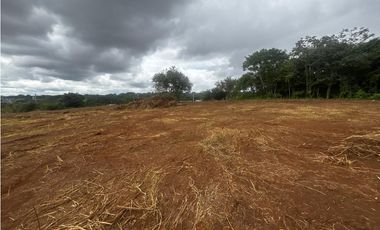 CHORRERA / VA PUERTO CAIMITO / 5400M / PARA DESARROLLO INMOBILIARIO