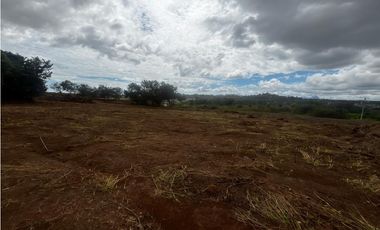 CHORRERA / VA PUERTO CAIMITO / 5400M / PARA DESARROLLO INMOBILIARIO