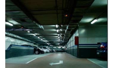 Estacionamiento Subterraneo / Los Leones 2000 - Looff Propie
