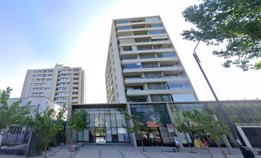 Estacionamiento Subterraneo / Los Leones 2000 - Looff Propie