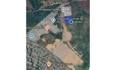 VA PUERTO CAIMITO / CHORRERA / 5400M / PARA DESARROLLO INMOBILIARIO