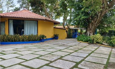 EL VALLE DE ANTON / 1600M / 3 HABITACION / 3 BAÑOS /  AMOBLADA AG