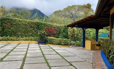 EL VALLE DE ANTON / 1600M / 3 HABITACION / 3 BAÑOS /  AMOBLADA AG