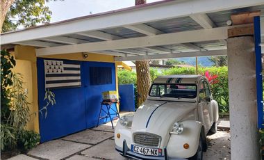 EL VALLE DE ANTON / 1600M / 3 HABITACION / 3 BAÑOS /  AMOBLADA AG