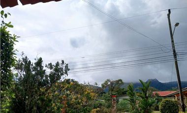 EL VALLE DE ANTON / 1600M / 3 HABITACION / 3 BAÑOS /  AMOBLADA AG