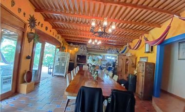 EL VALLE DE ANTON / 1600M / 3 HABITACION / 3 BAÑOS /  AMOBLADA AG