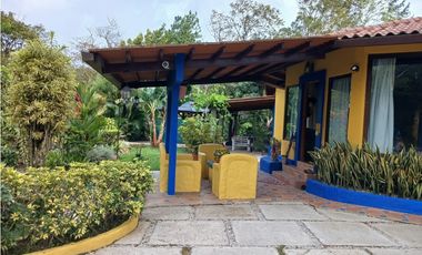 EL VALLE DE ANTON / 1600M / 3 HABITACION / 3 BAÑOS /  AMOBLADA AG