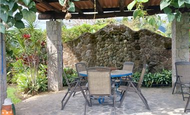 EL VALLE DE ANTON / 1600M / 3 HABITACION / 3 BAÑOS /  AMOBLADA AG