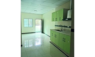 🔑 SAN MIGUELITO -MONTE OSCURO  ALQUILER DE APARTAMENTO A.A