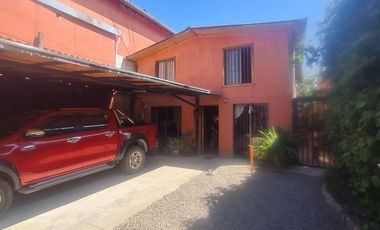 Casa en Venta La Cisterna San Ramon