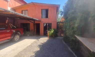 Casa en Venta La Cisterna San Ramon
