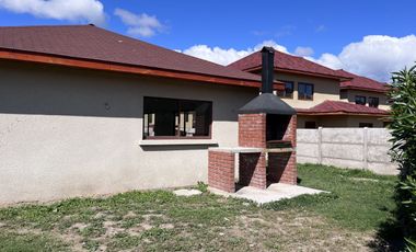 Casa Nueva Entrega Inmediata isla de Maipo Rebajada en 200uf