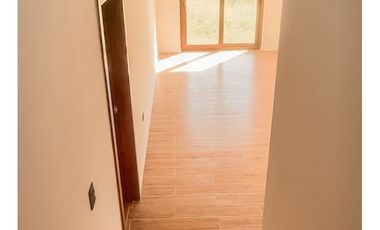 Casa Nueva Entrega Inmediata isla de Maipo Rebajada en 200uf