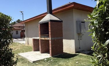 Últimas casas a 4000UF x subsidio a la tasa - Anexa