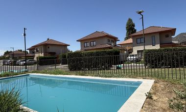 Últimas casas a 4000UF x subsidio a la tasa - Anexa