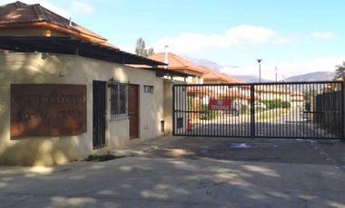 Últimas casas a 4000UF x subsidio a la tasa - Anexa