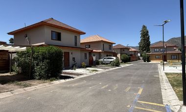 Últimas casas a 4000UF x subsidio a la tasa - Anexa