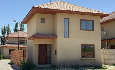 Últimas casas a 4000UF x subsidio a la tasa - Anexa