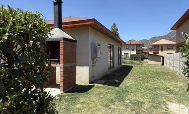 Últimas casas a 4000UF x subsidio a la tasa - Anexa