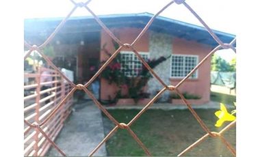 VENTA DE CASA EN DAVID LAS LOMAS 4R CERCA A LA VIA INTERAMERICANA